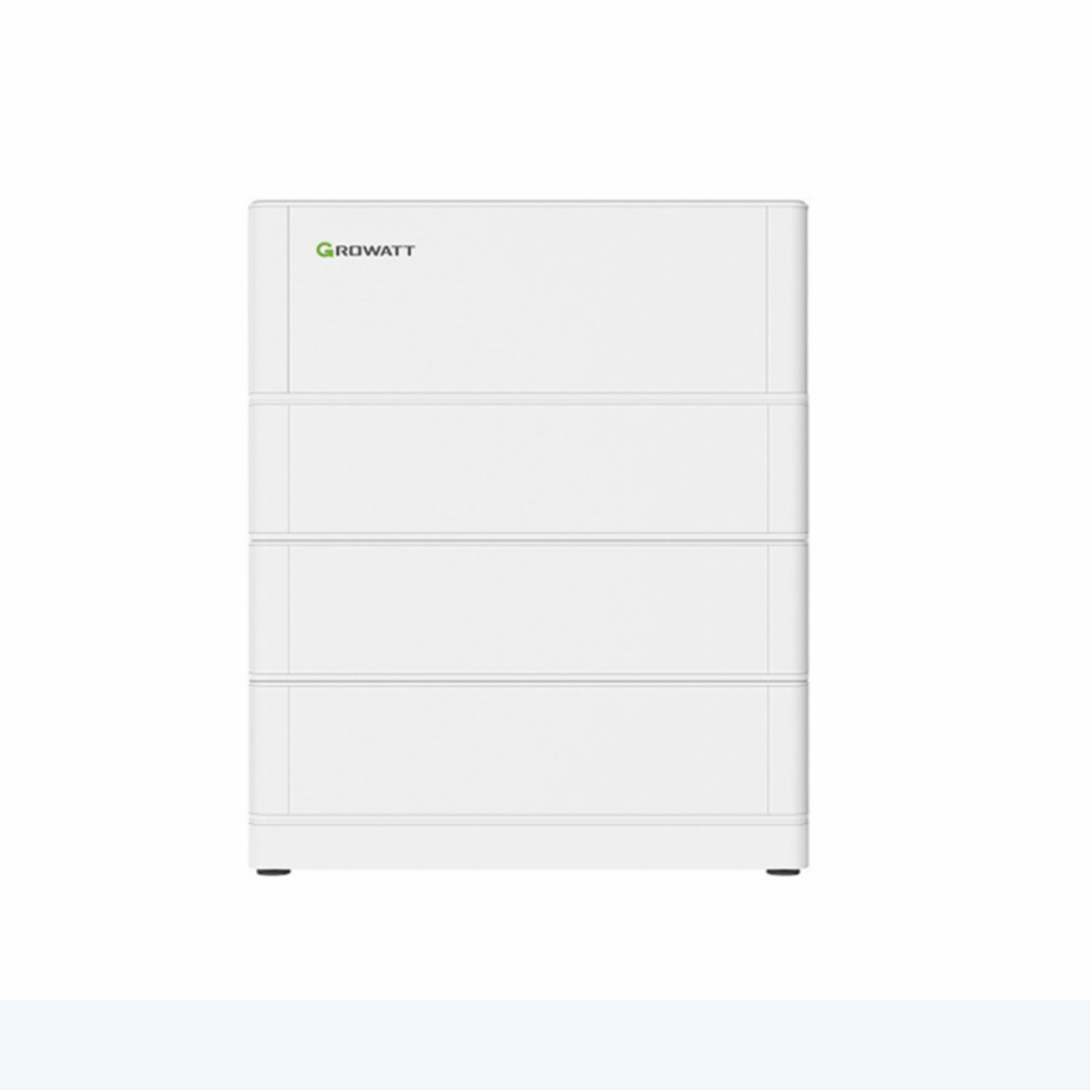 Growatt ARK 10.2kWh Hochvolt-Solarspeicher-Set für SPH Serie